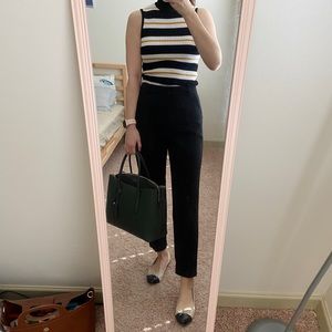 Basic Ankle Pants